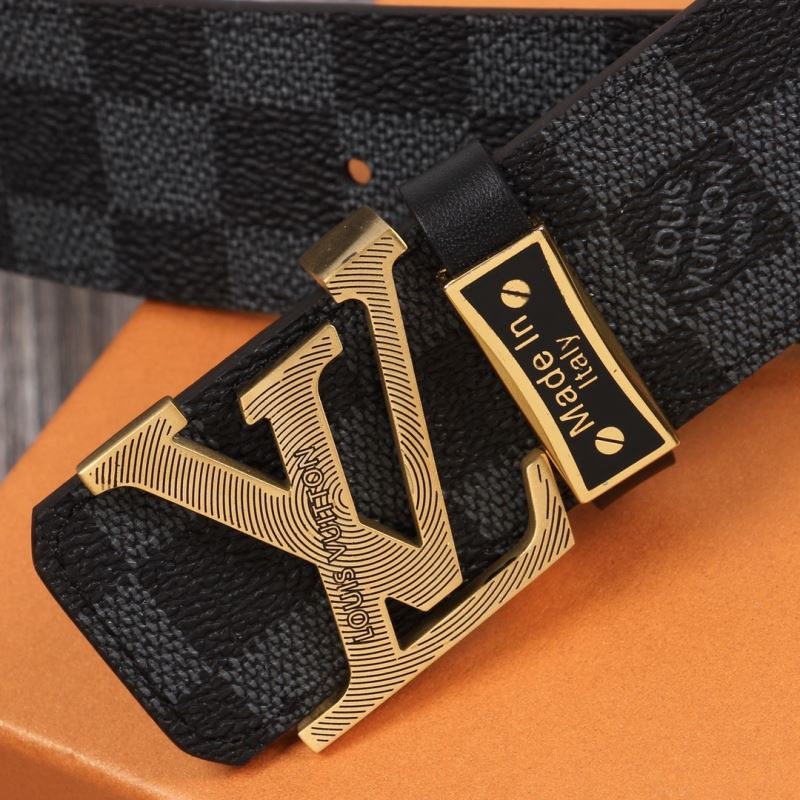 Louis Vuitton Belts